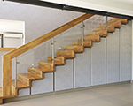 Construction et protection de vos escaliers par Escaliers Maisons à Bois-Grenier